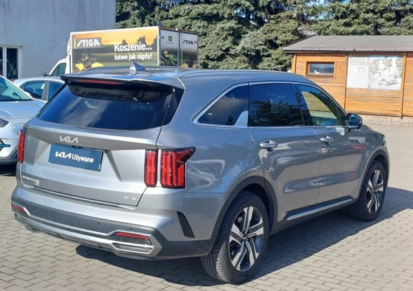 Kia Sorento cena 224900 przebieg: 18000, rok produkcji 2022 z Janowiec Wielkopolski małe 436